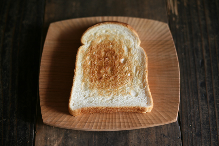 Okubo House Mokkosha Bread Plate