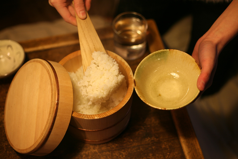 大久保ハウス木工舎 栗の杓文字 通販 販売 取扱店