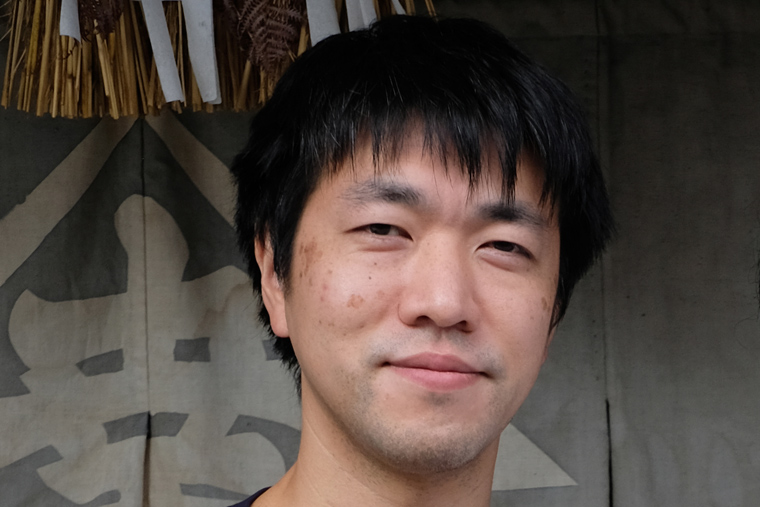 大寺幸八郎商店 六代目 大寺康太