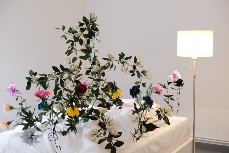 PAPER EDEN with naoron 紙の花 通販 販売 取扱店