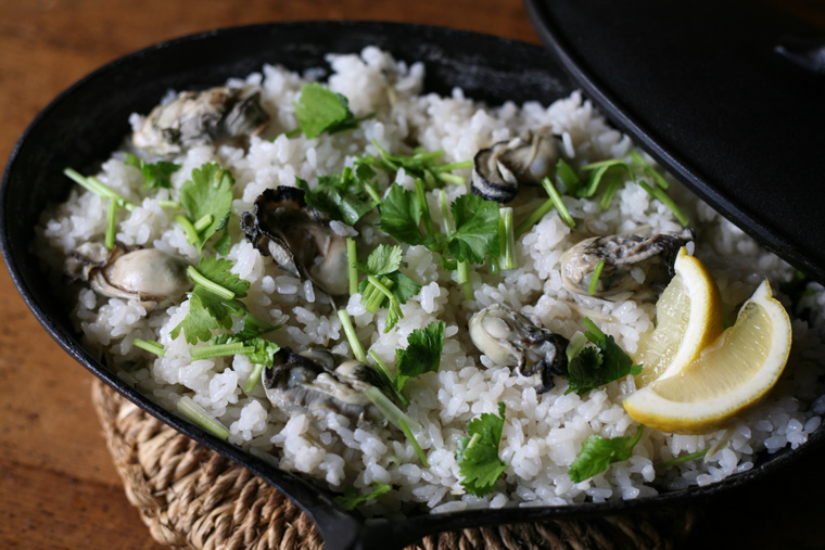 Rikucho Ogasawara Fish Pan