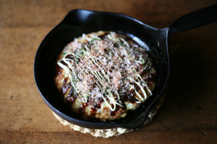 Rikucho Ogasawara Frying Pan