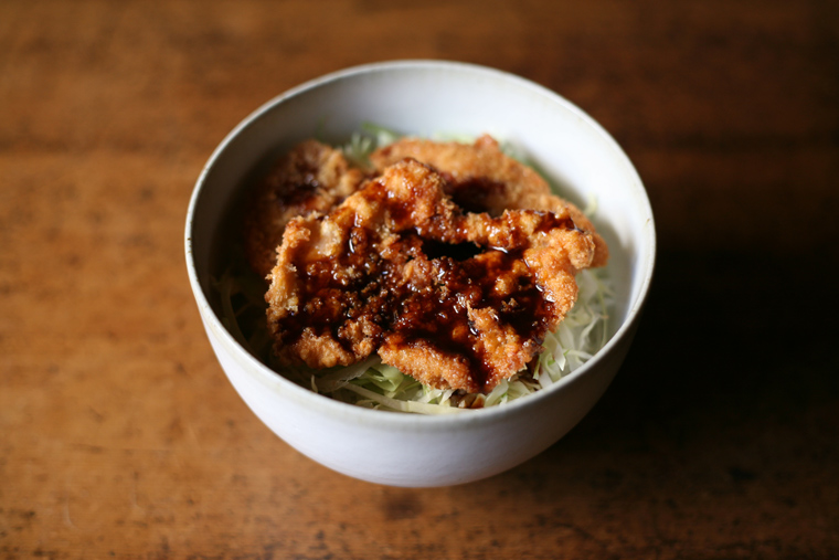 青龍窯 丼缽