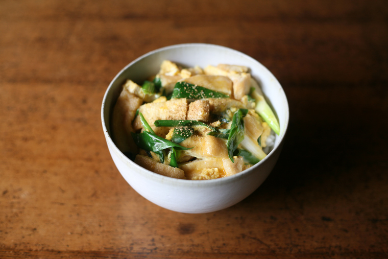 Seiryugama Donburi