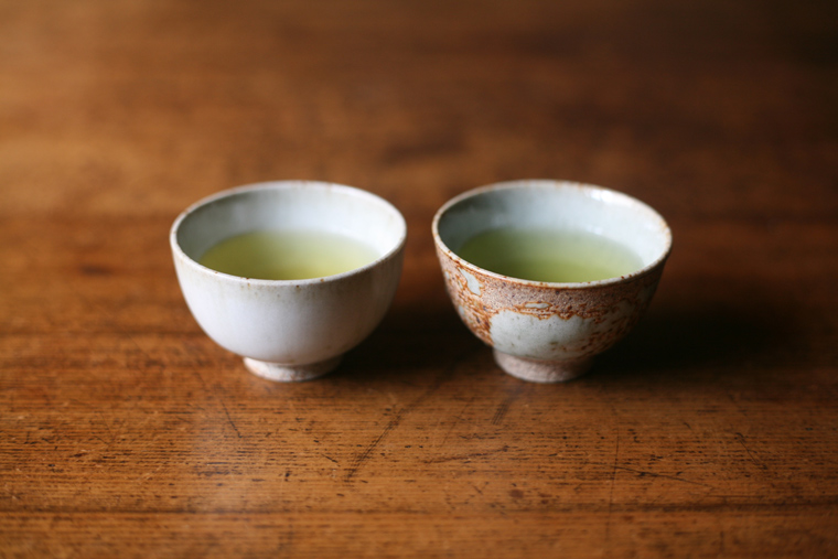 青龍窯(せいりゅうがま) 平清水焼 煎茶碗 通販 販売 取扱店