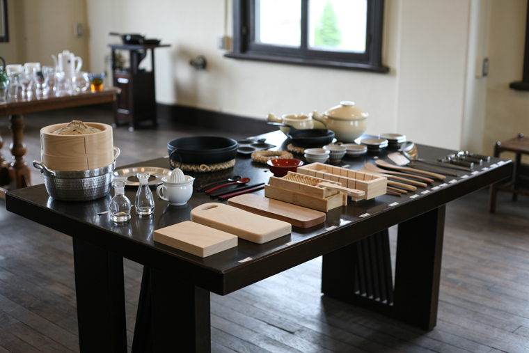 Otaru Showroom