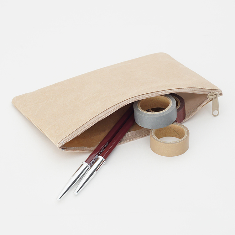 Siwa Naoron Paper Slim Pen Case in Dark Blue