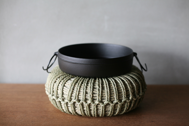 스나미 토루 쇼텐 냄비받침