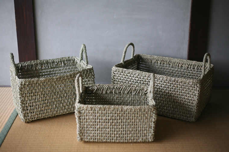 Sunami Toru Shoten Newspaper Basket