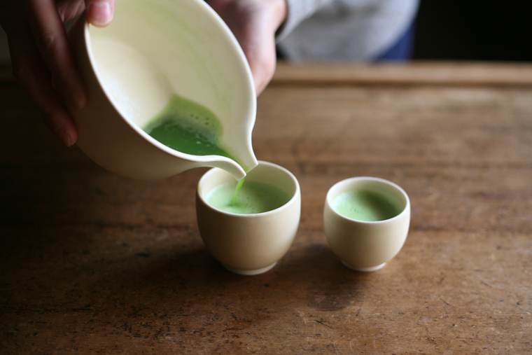 susumuya Matcha Set