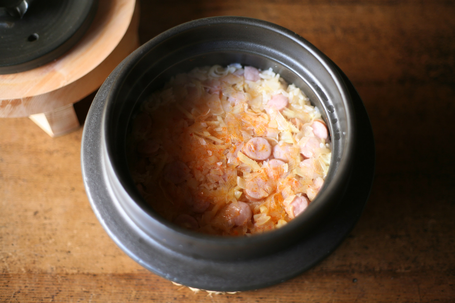 Hagama rice cooker, sushi accessories, Japanese rice steamer – Irasshai, Online Store