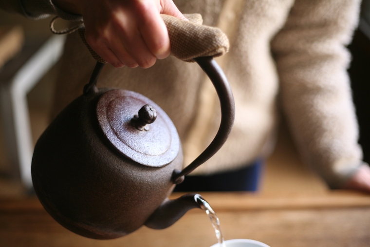 Tsuchiya Orimonosho Pot Holder