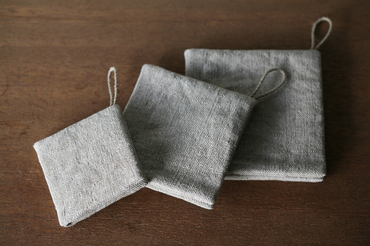 つちや織物所 鍋つかみ