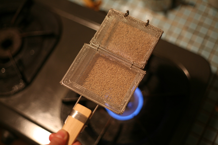 辻和金網(つじわかなあみ) 胡麻いり ごま煎り 通販 販売 取扱店