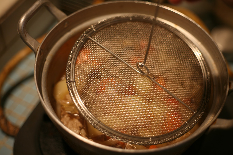 츠지와 카나아미 오토시부타