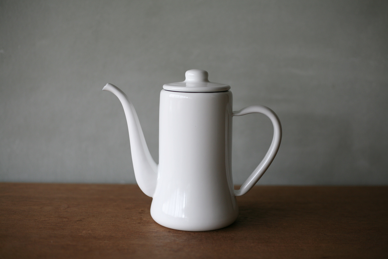 Noda Horo Enamel Coffee Pot - Globalkitchen Japan