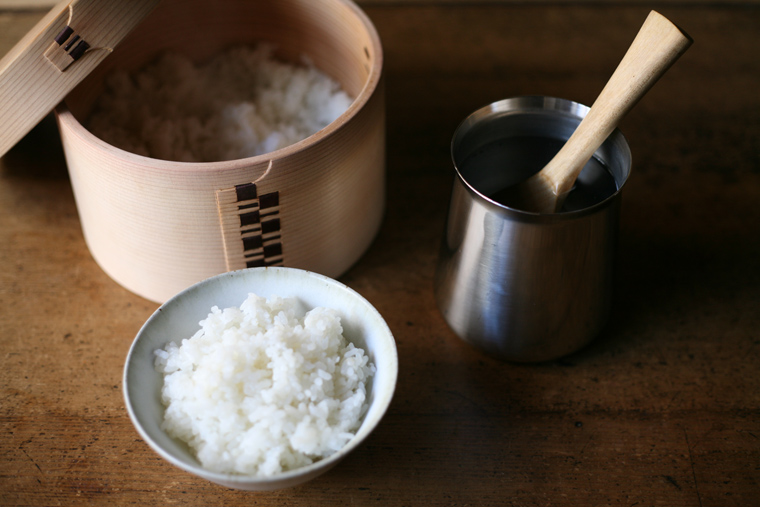 和田助制作所 饭勺容器