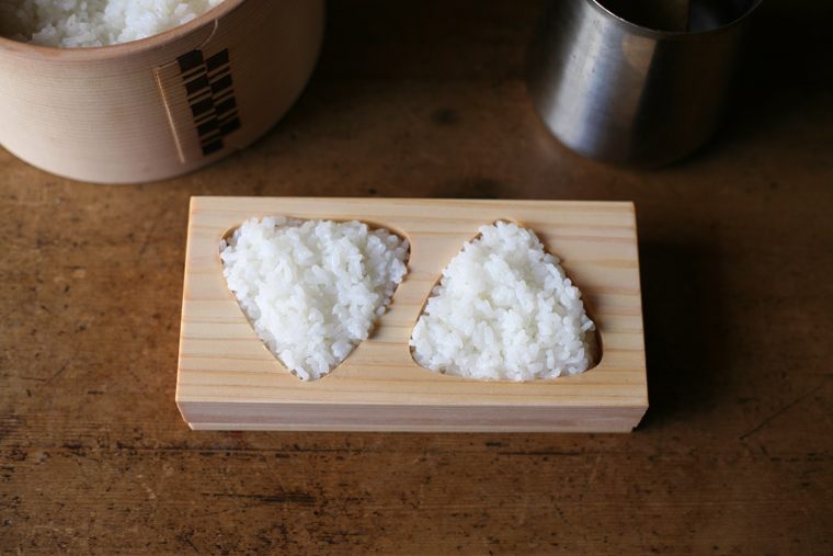 山一 三角饭团模具