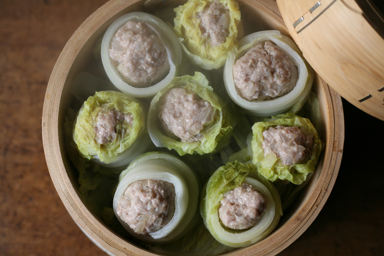 山一 中华蒸笼