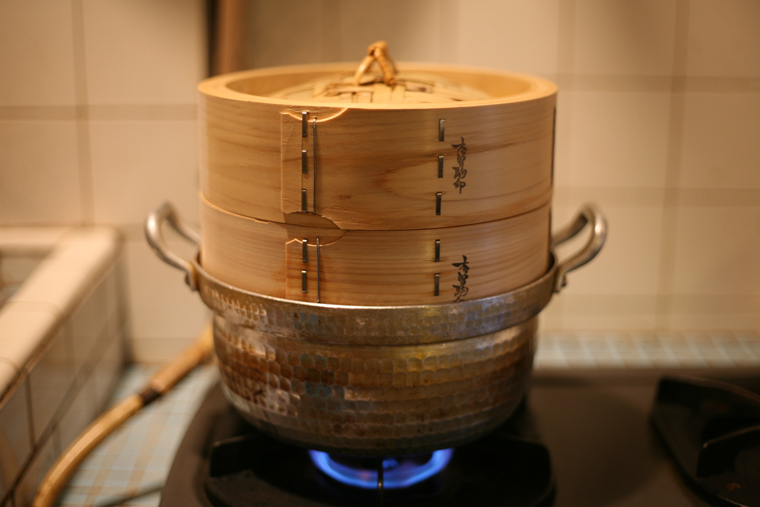 中村銅器 中村銅器製作所 銅製铝制蒸锅 親子丼用鍋 親子丼鍋 おやこ鍋 网上购物