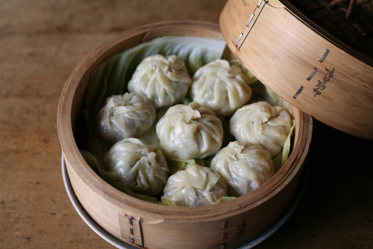山一 中华蒸笼