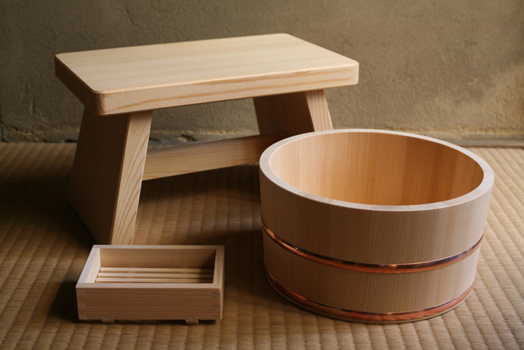 Yamaichi Bathing Set