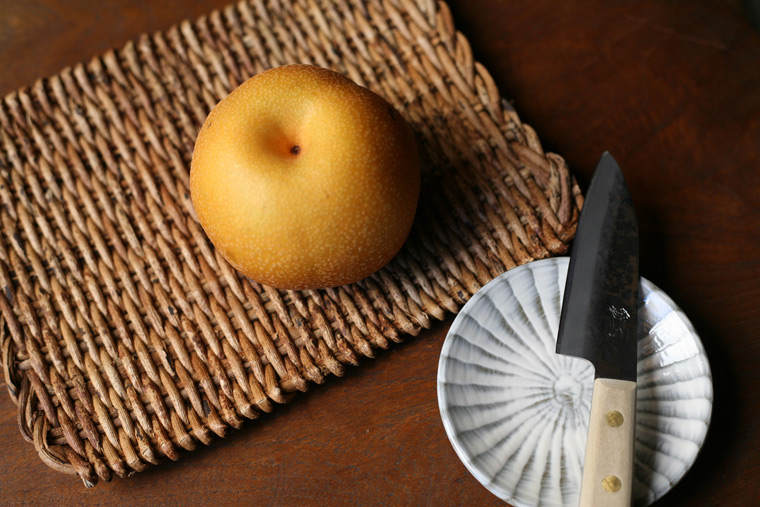 山の形 あけびのトレイ 藁細工Sakichil(藁細工サキチル) 通販 販売 取扱店