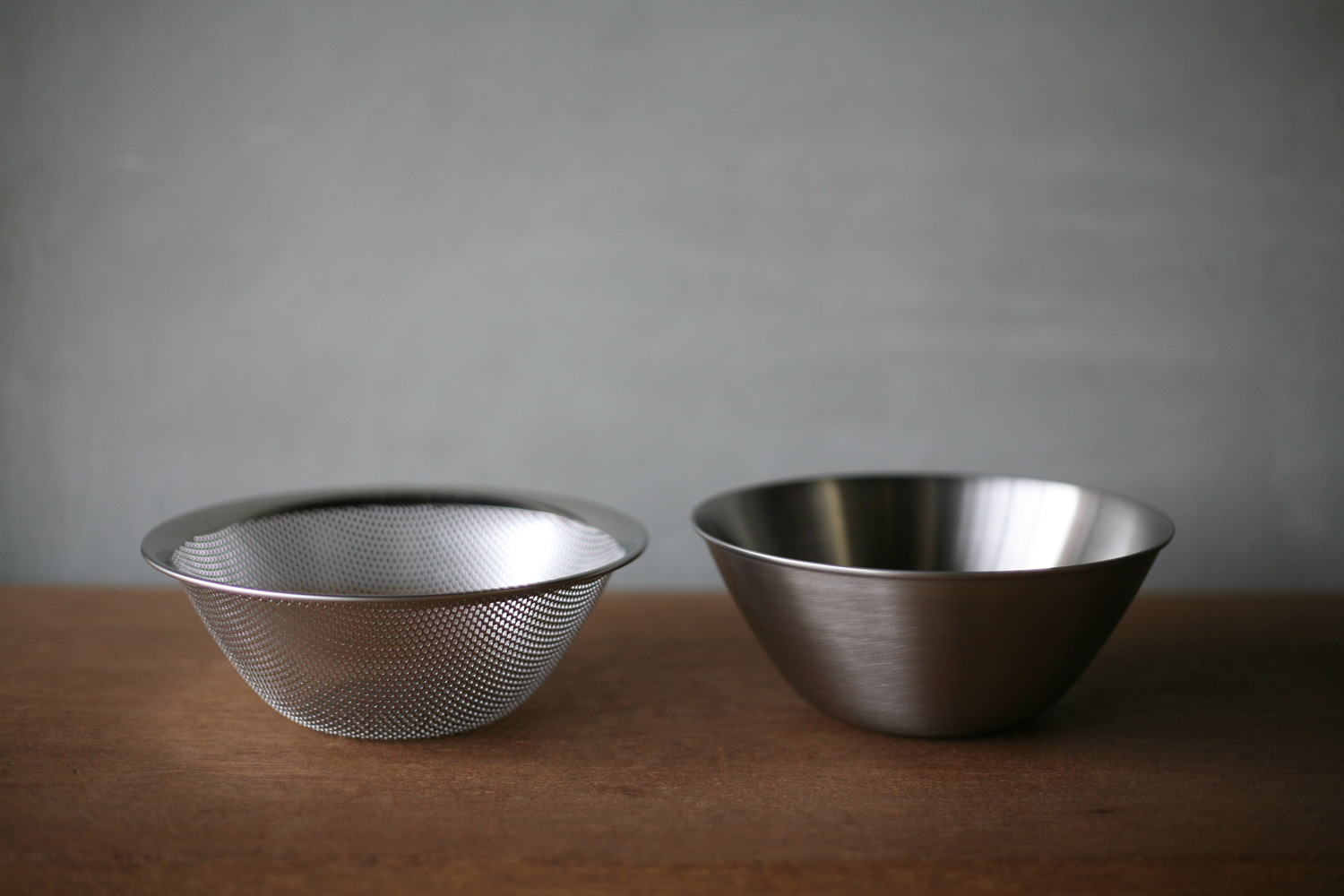 Sori Yanagi Stainless Steel Mixing Bowl 9.1