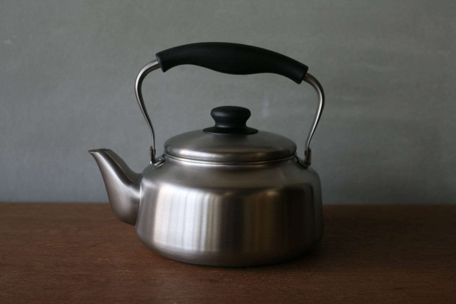 Sori Yanagi Stainless Steel Induction Kettle - Globalkitchen Japan